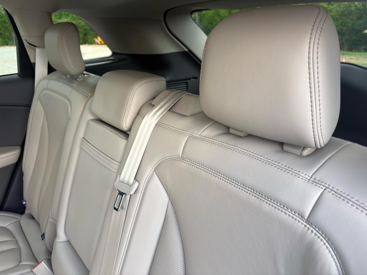 Lincoln Nautilus Standard FWD 2021