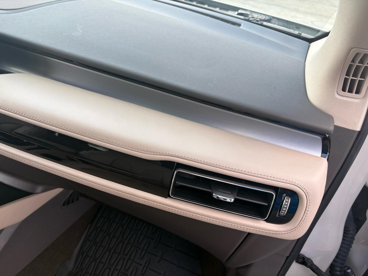 Lincoln Nautilus Standard FWD 2021