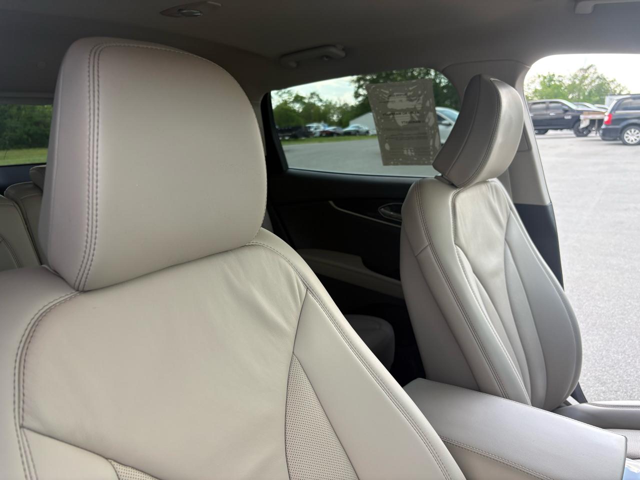 Lincoln Nautilus Standard FWD 2021