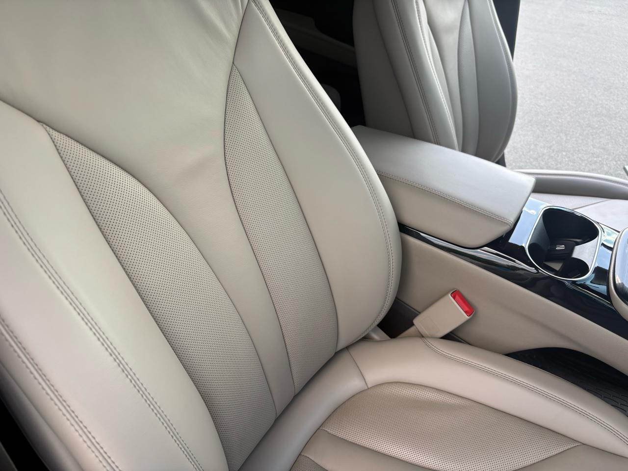 Lincoln Nautilus Standard FWD 2021