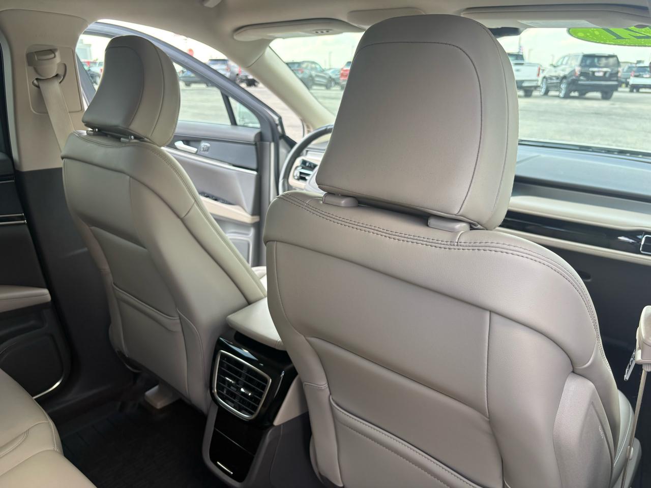 Lincoln Nautilus Standard FWD 2021