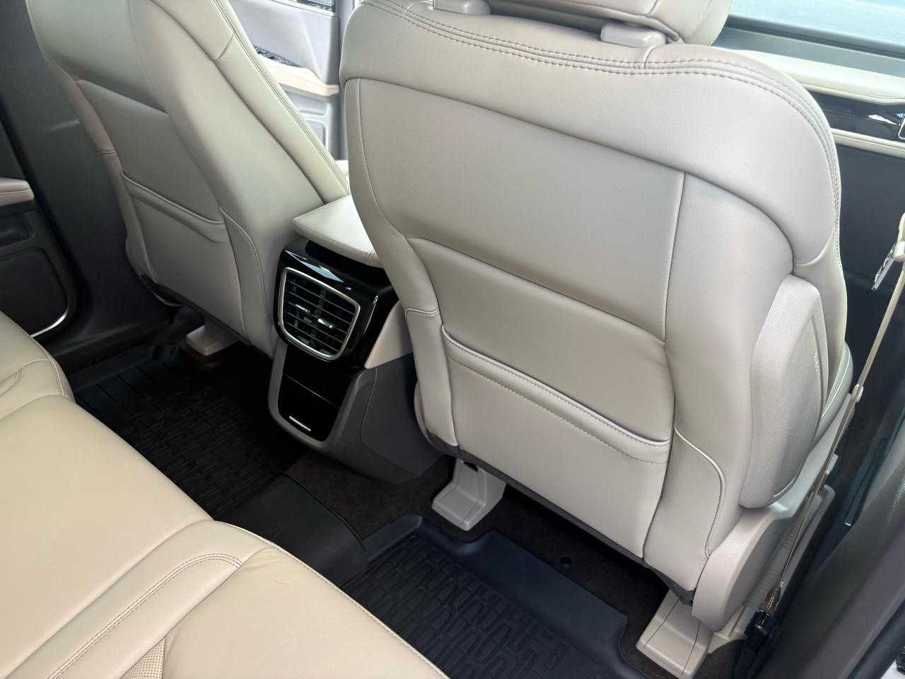 Lincoln Nautilus Standard FWD 2021