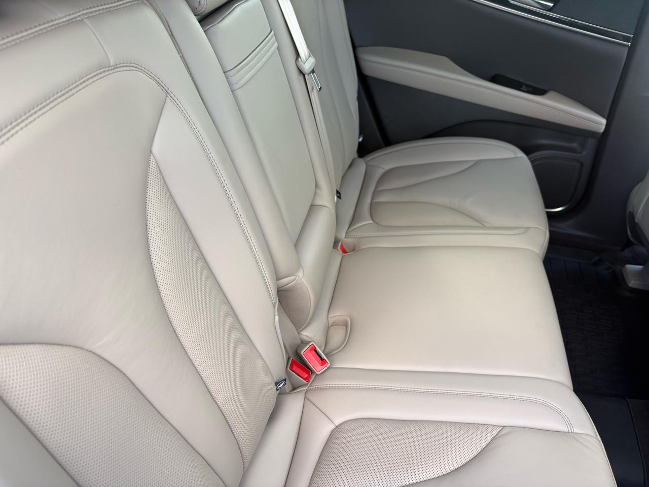 Lincoln Nautilus Standard FWD 2021