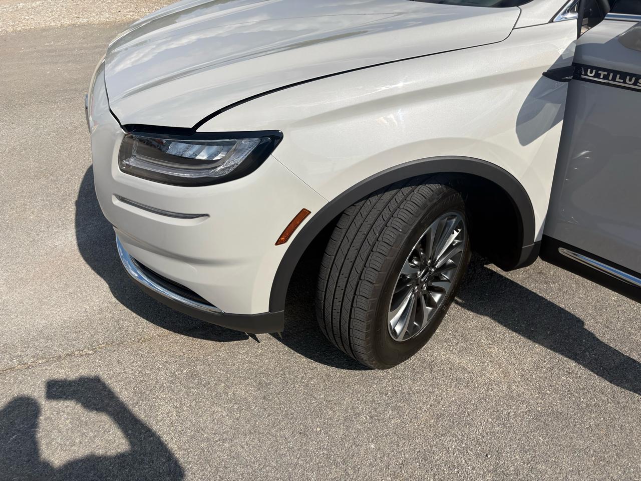 Lincoln Nautilus Standard FWD 2021