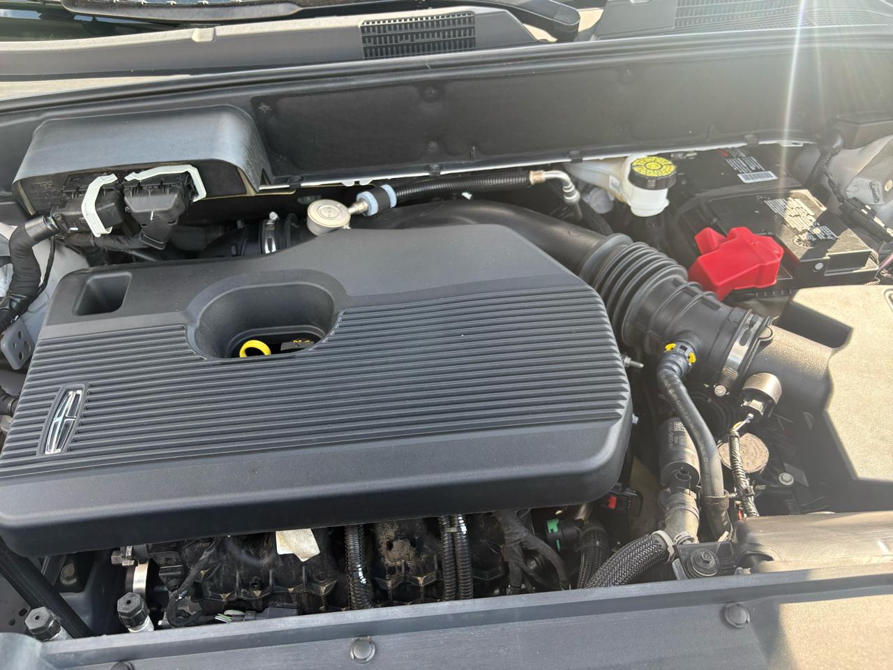 Lincoln Nautilus Standard FWD 2021