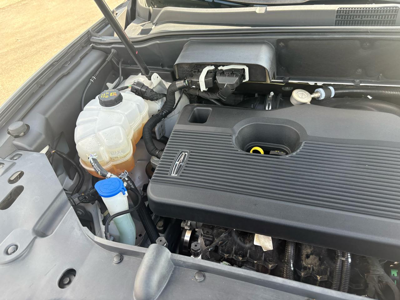 Lincoln Nautilus Standard FWD 2021