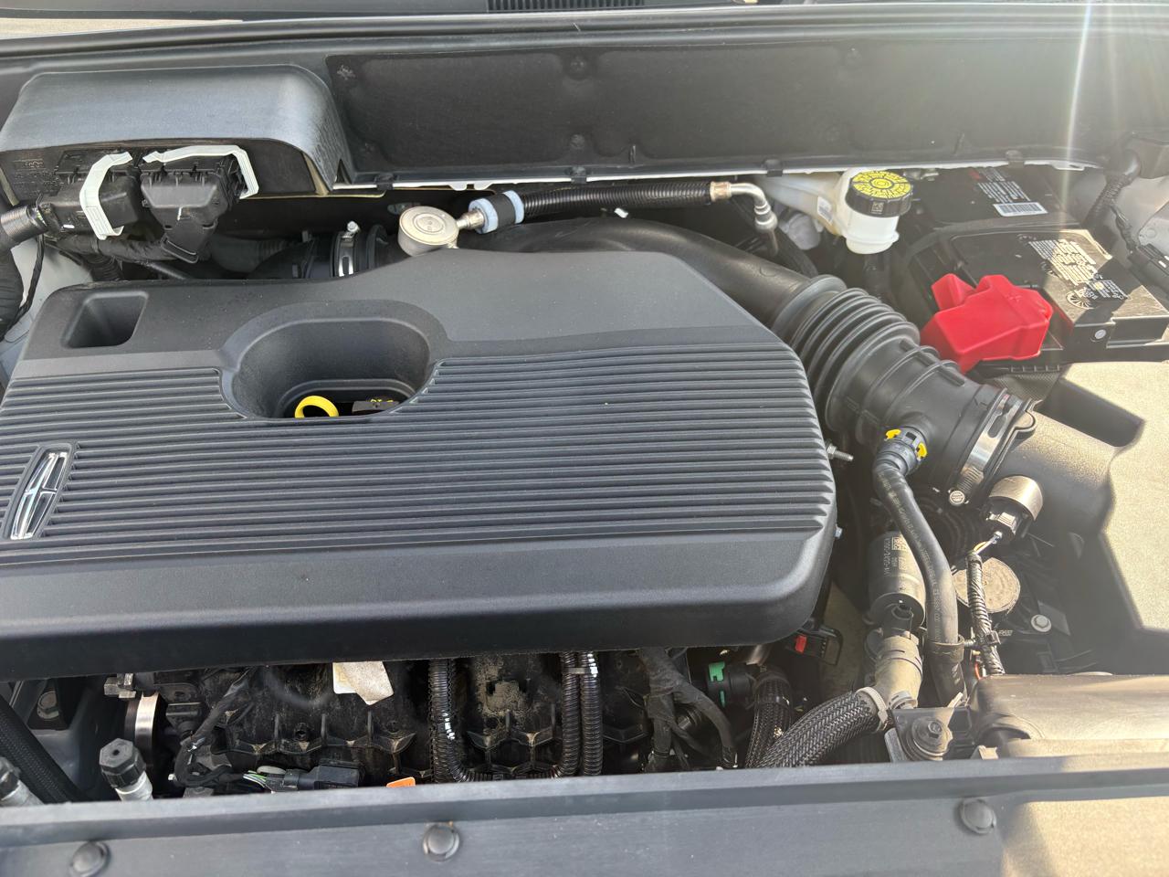 Lincoln Nautilus Standard FWD 2021