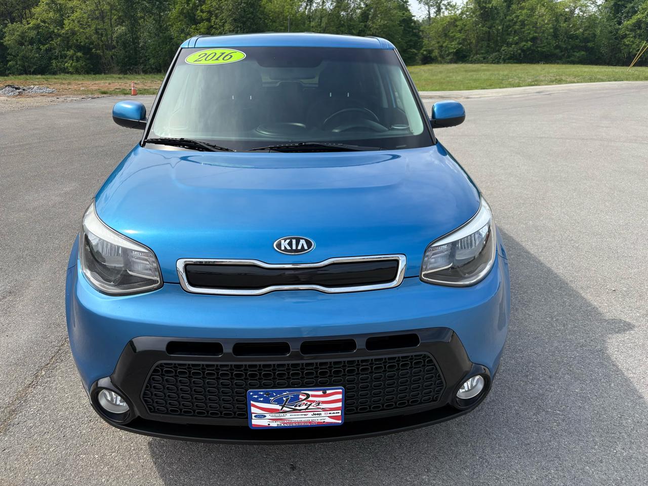 Kia Soul 5dr Wgn Auto + 2016