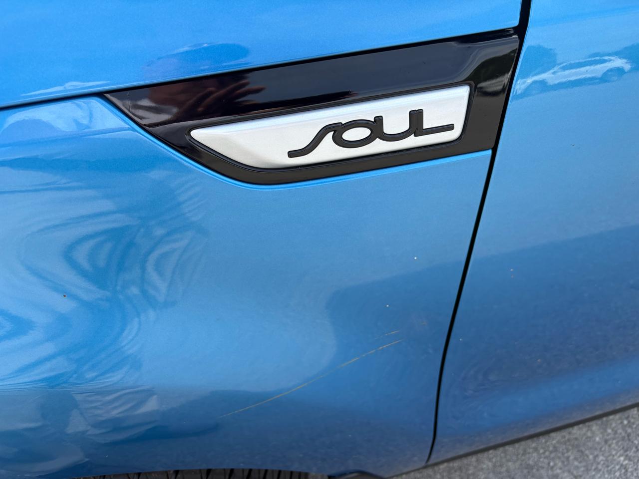 Kia Soul 5dr Wgn Auto + 2016