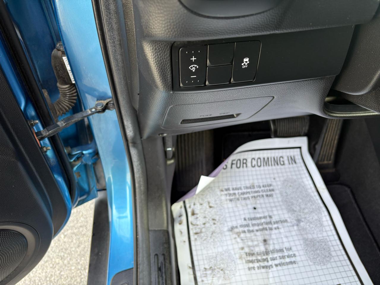 Kia Soul 5dr Wgn Auto + 2016