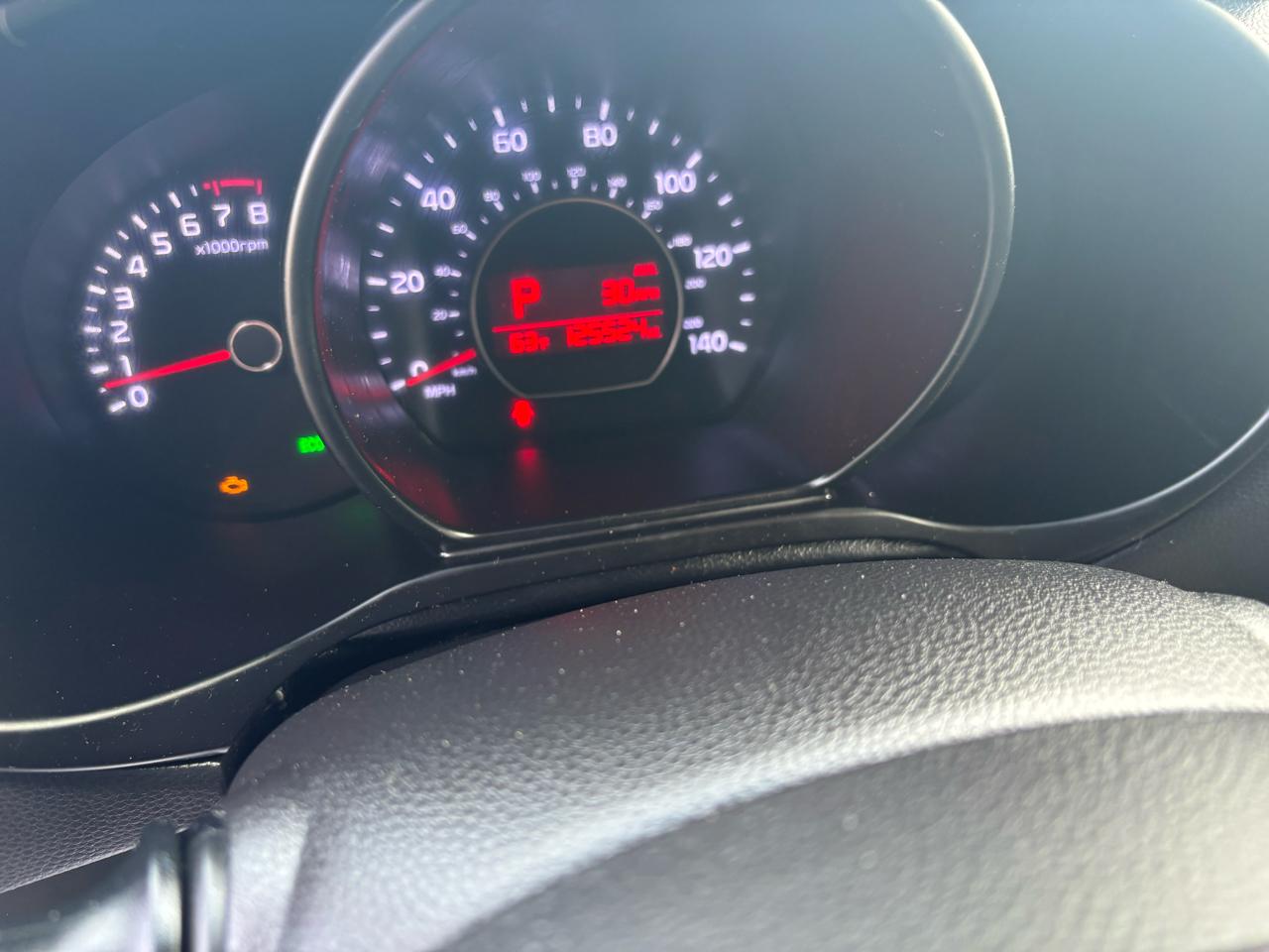 Kia Soul 5dr Wgn Auto + 2016