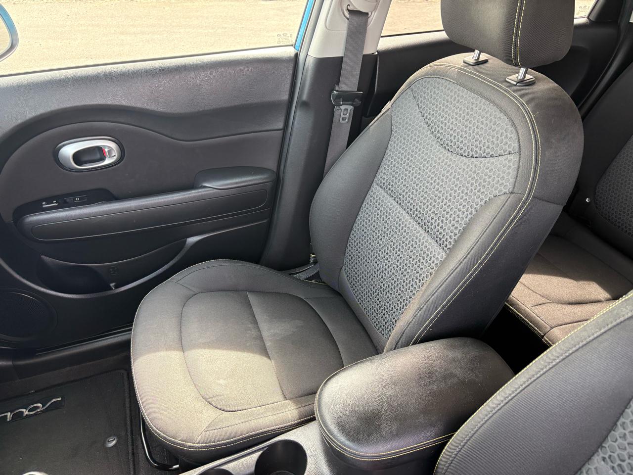 Kia Soul 5dr Wgn Auto + 2016