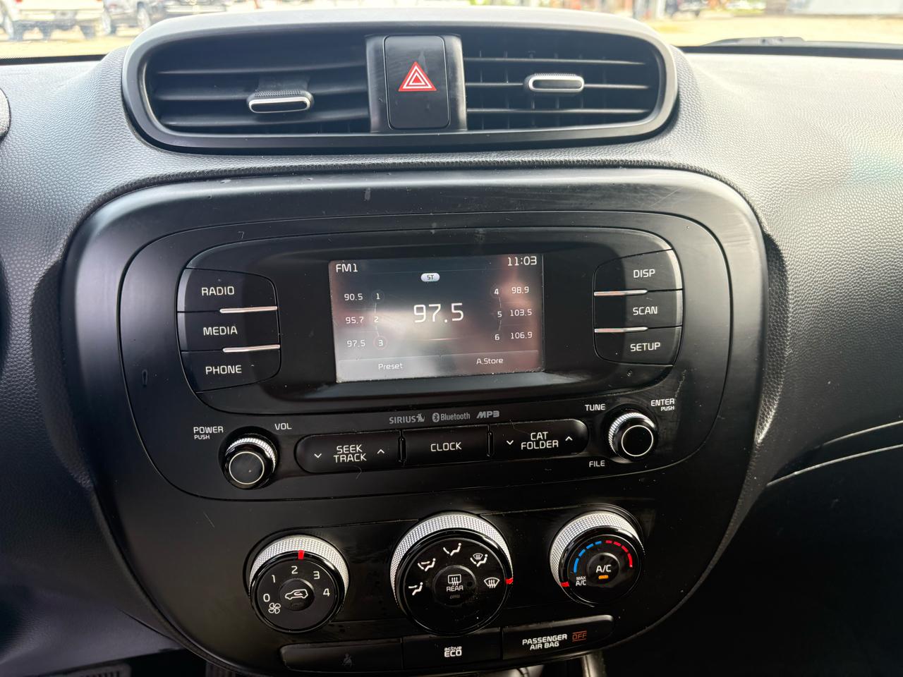 Kia Soul 5dr Wgn Auto + 2016