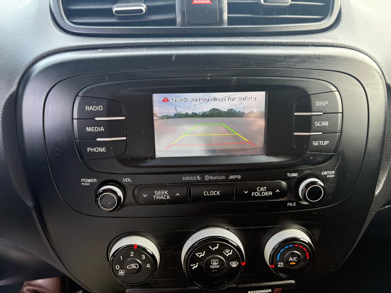 Kia Soul 5dr Wgn Auto + 2016