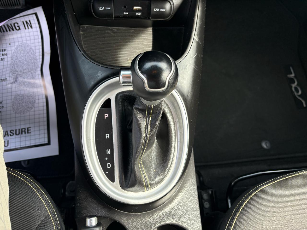 Kia Soul 5dr Wgn Auto + 2016