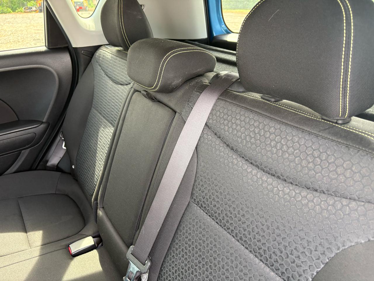 Kia Soul 5dr Wgn Auto + 2016