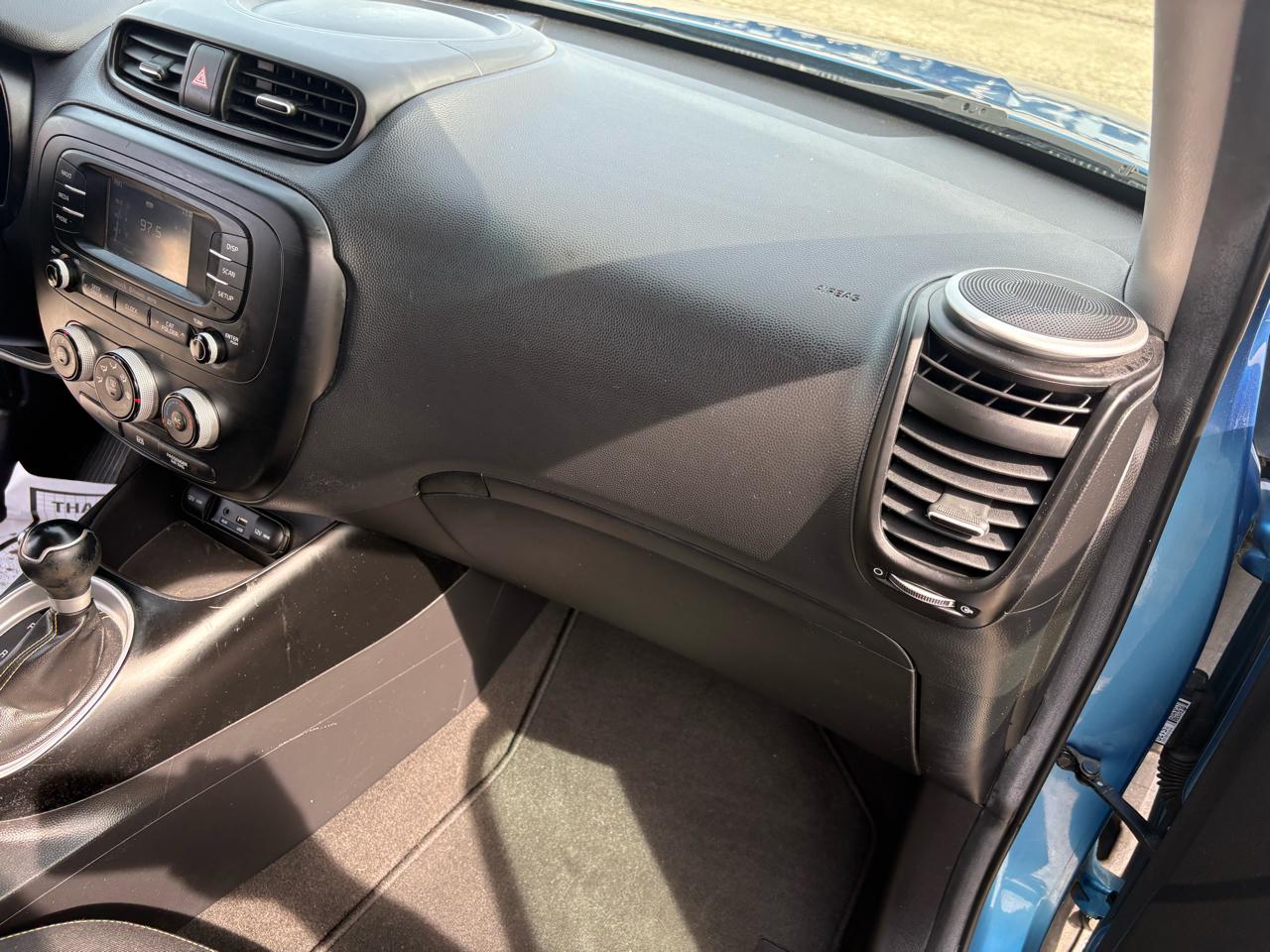 Kia Soul 5dr Wgn Auto + 2016