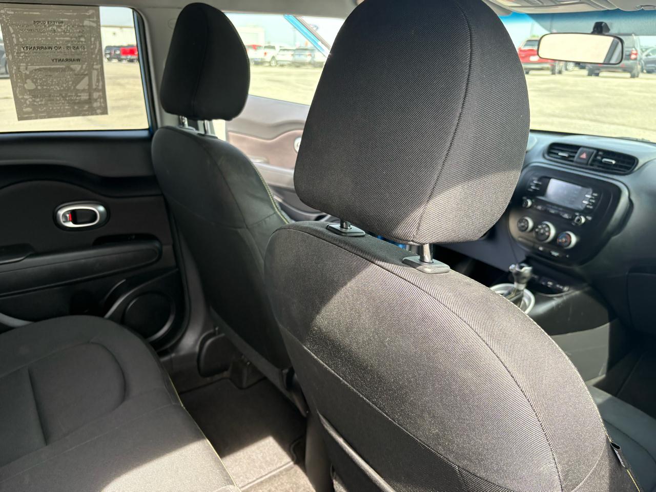 Kia Soul 5dr Wgn Auto + 2016