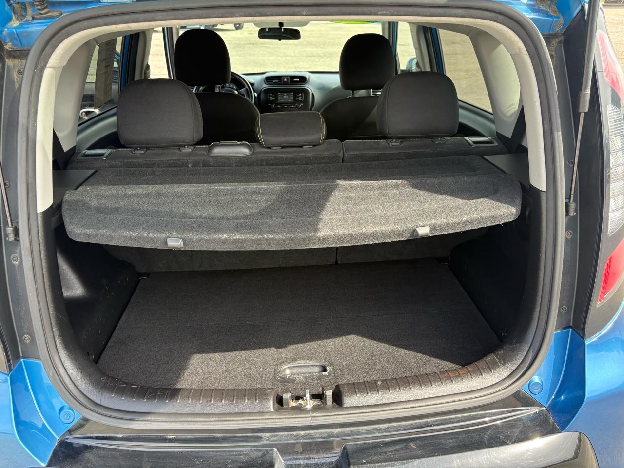 Kia Soul 5dr Wgn Auto + 2016