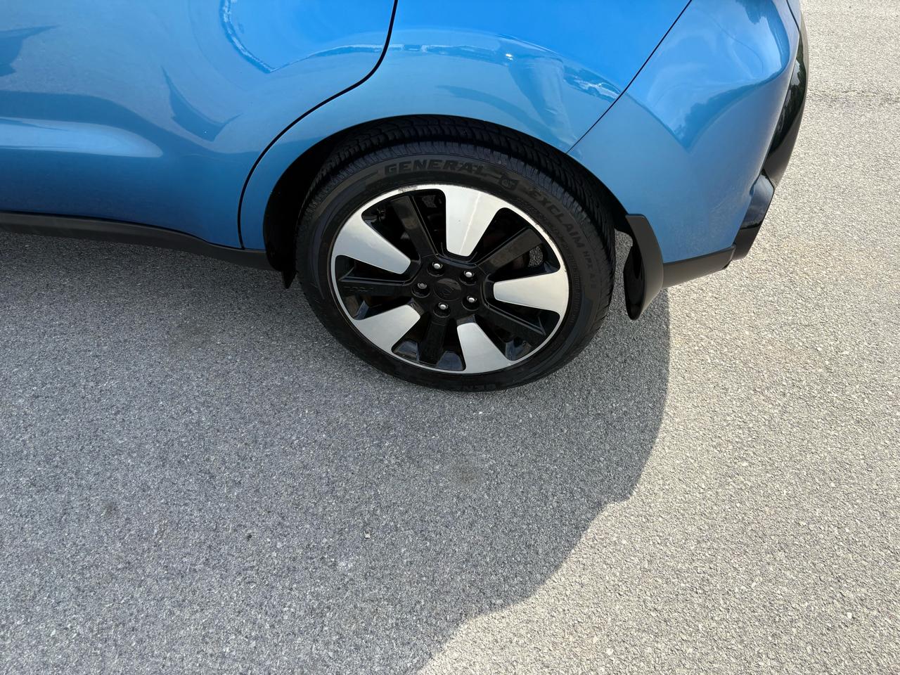 Kia Soul 5dr Wgn Auto + 2016