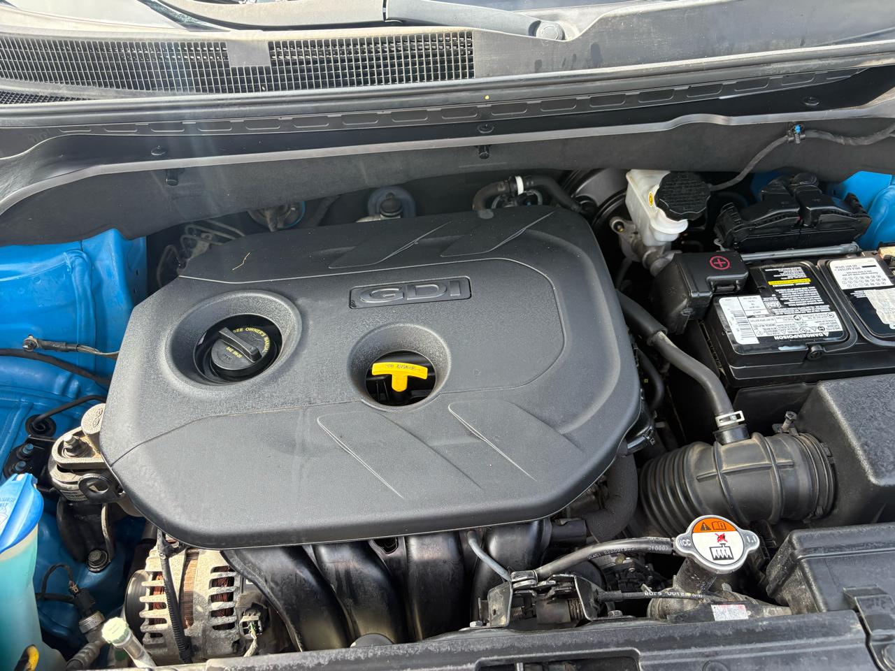 Kia Soul 5dr Wgn Auto + 2016