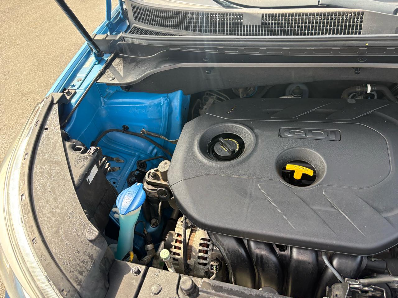 Kia Soul 5dr Wgn Auto + 2016