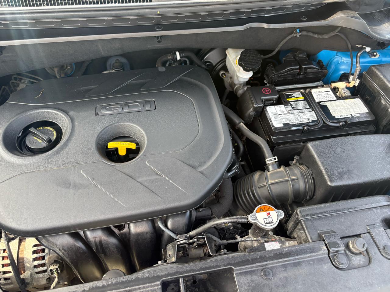 Kia Soul 5dr Wgn Auto + 2016