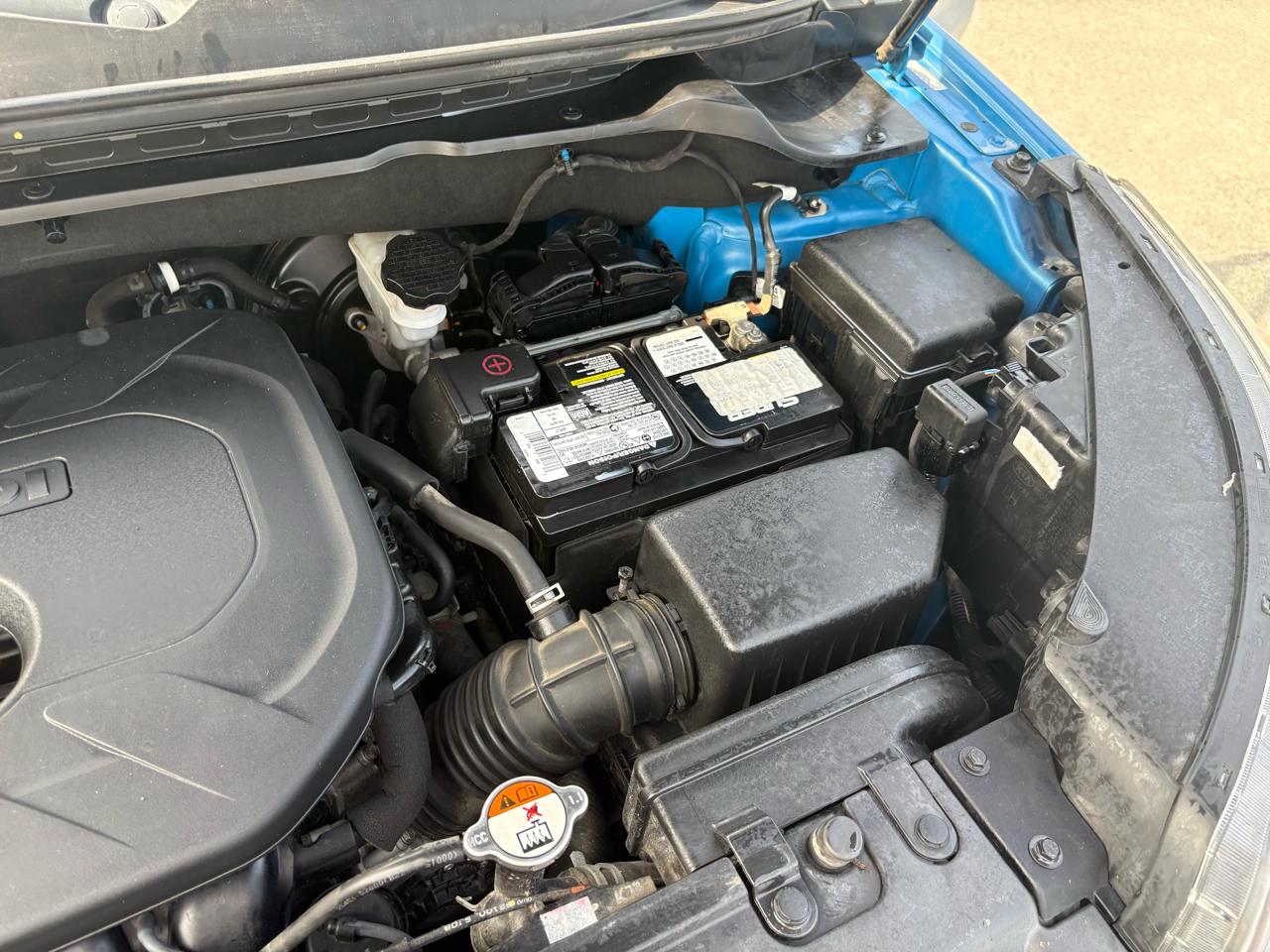 Kia Soul 5dr Wgn Auto + 2016