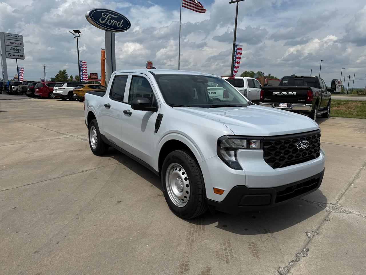 Ford Maverick XL AWD SuperCrew 2026