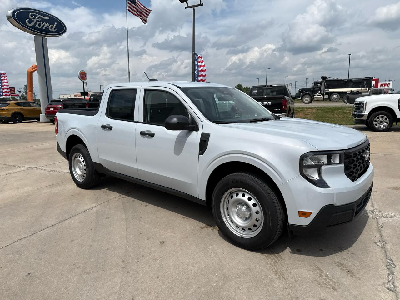 Ford Maverick XL AWD SuperCrew 2026