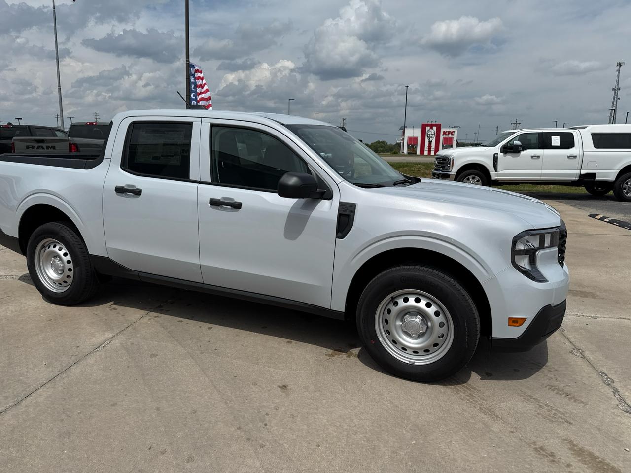 Ford Maverick XL AWD SuperCrew 2026