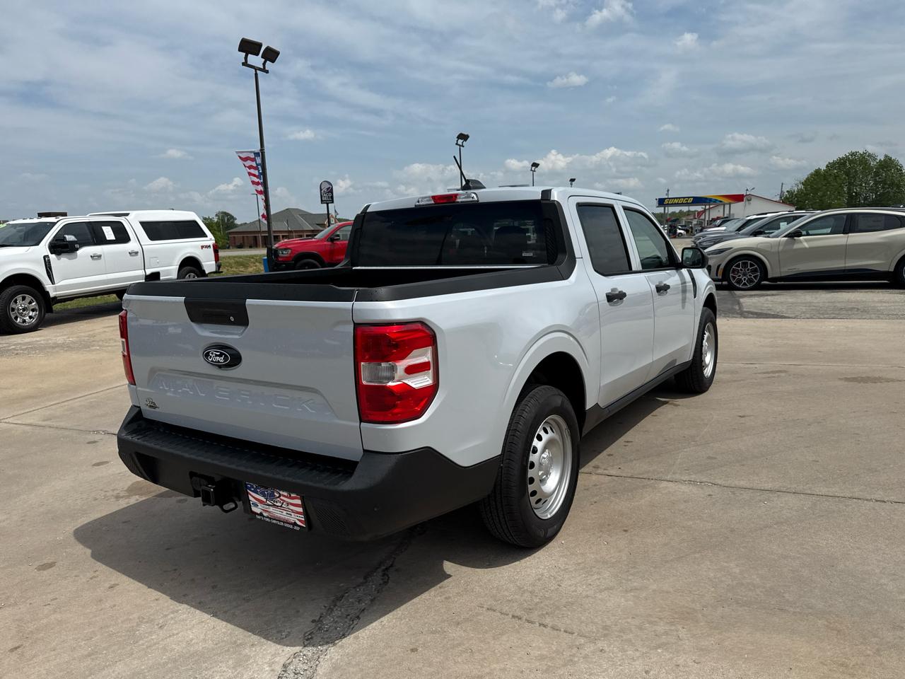 Ford Maverick XL AWD SuperCrew 2026