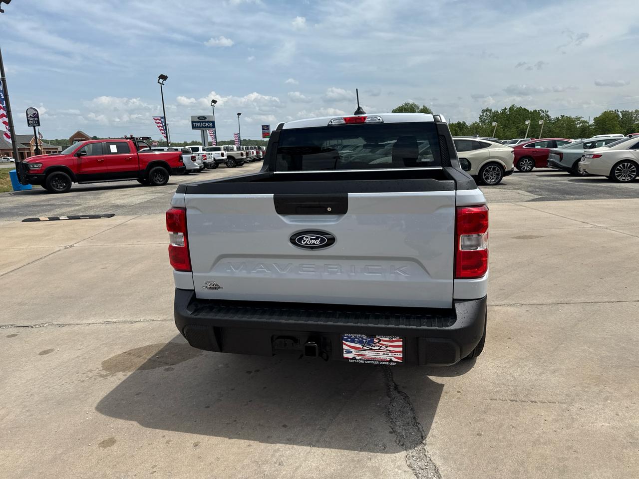 Ford Maverick XL AWD SuperCrew 2026