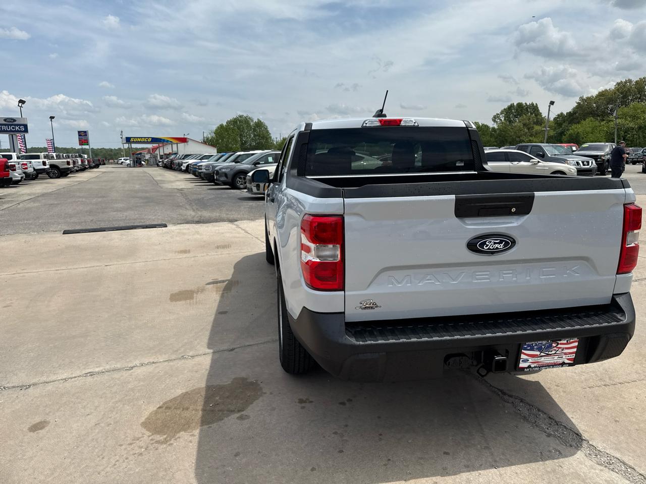 Ford Maverick XL AWD SuperCrew 2026