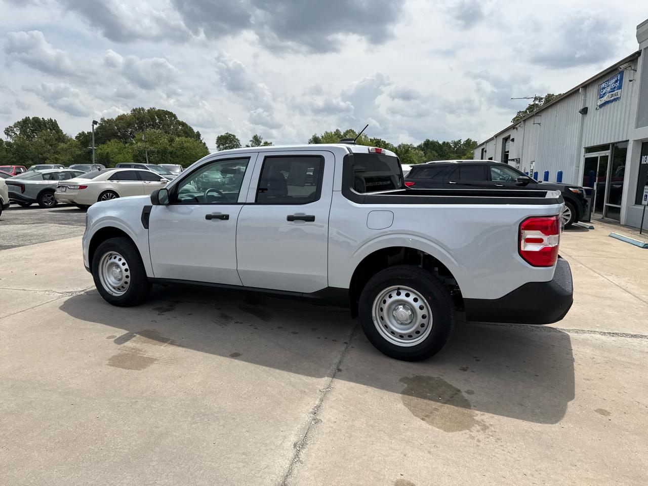 Ford Maverick XL AWD SuperCrew 2026