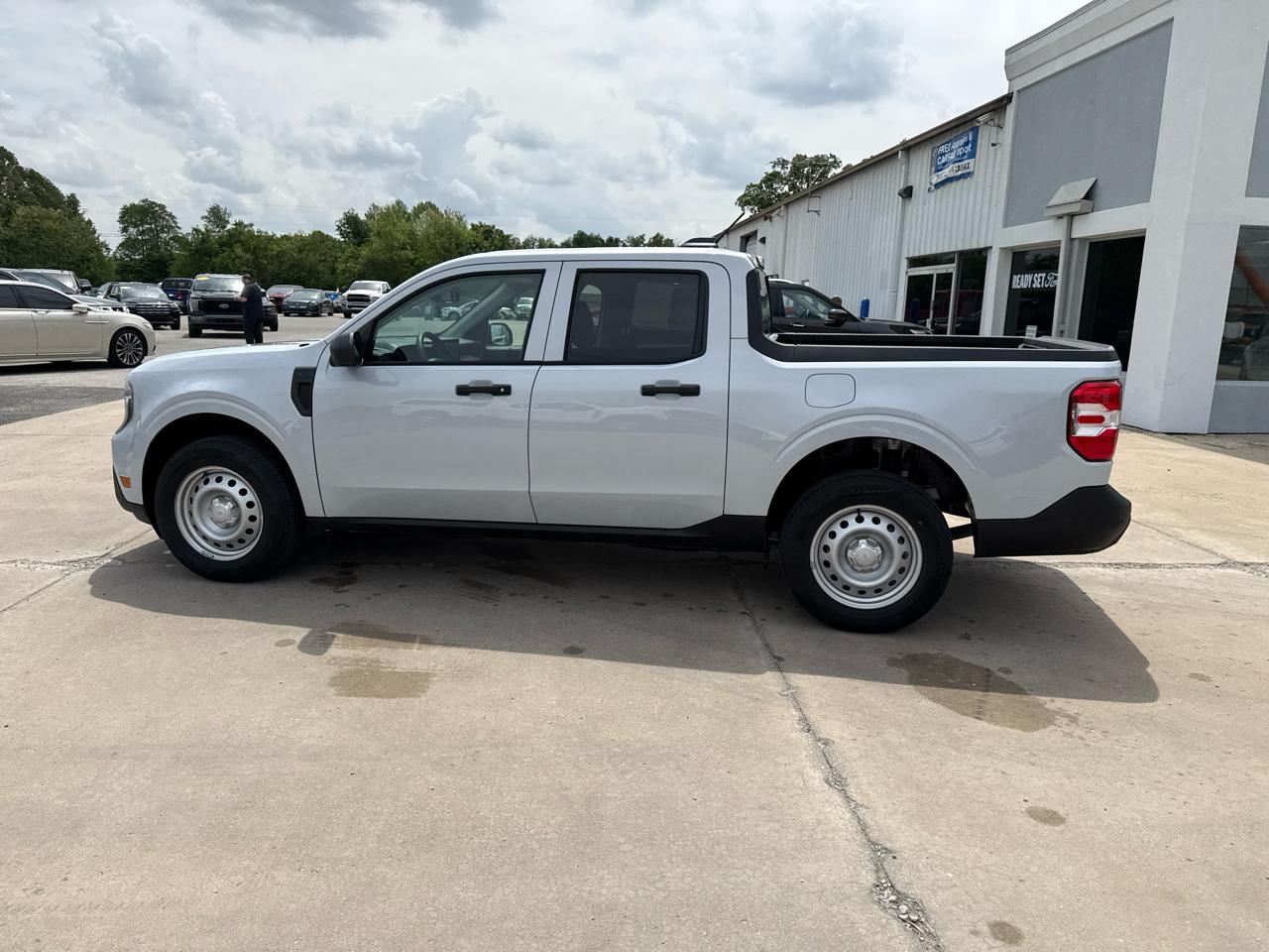 Ford Maverick XL AWD SuperCrew 2026