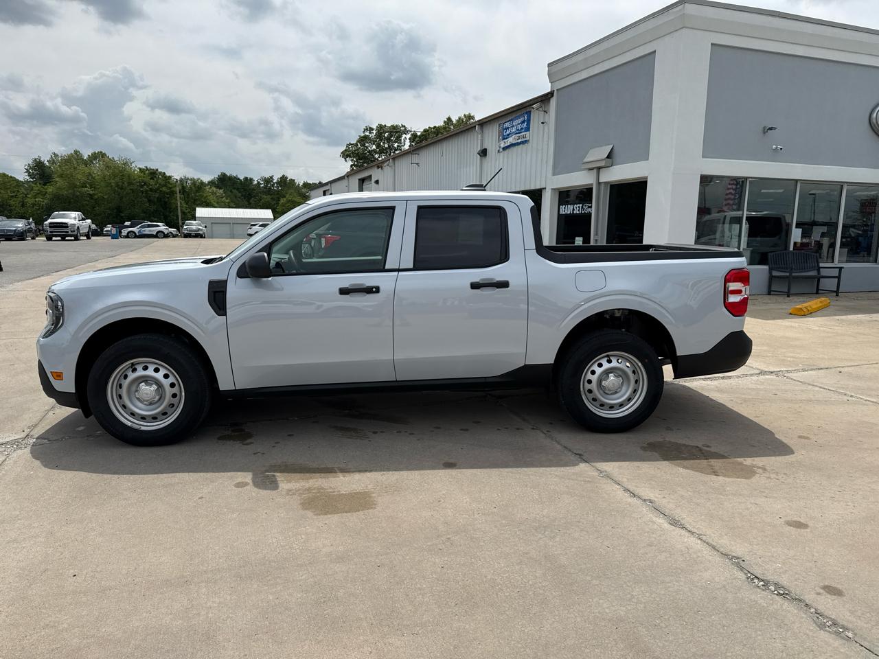 Ford Maverick XL AWD SuperCrew 2026