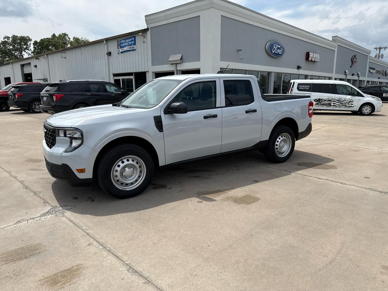 Ford Maverick XL AWD SuperCrew 2026