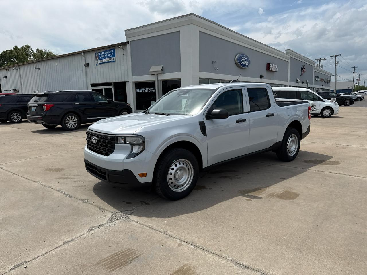 Ford Maverick XL AWD SuperCrew 2026