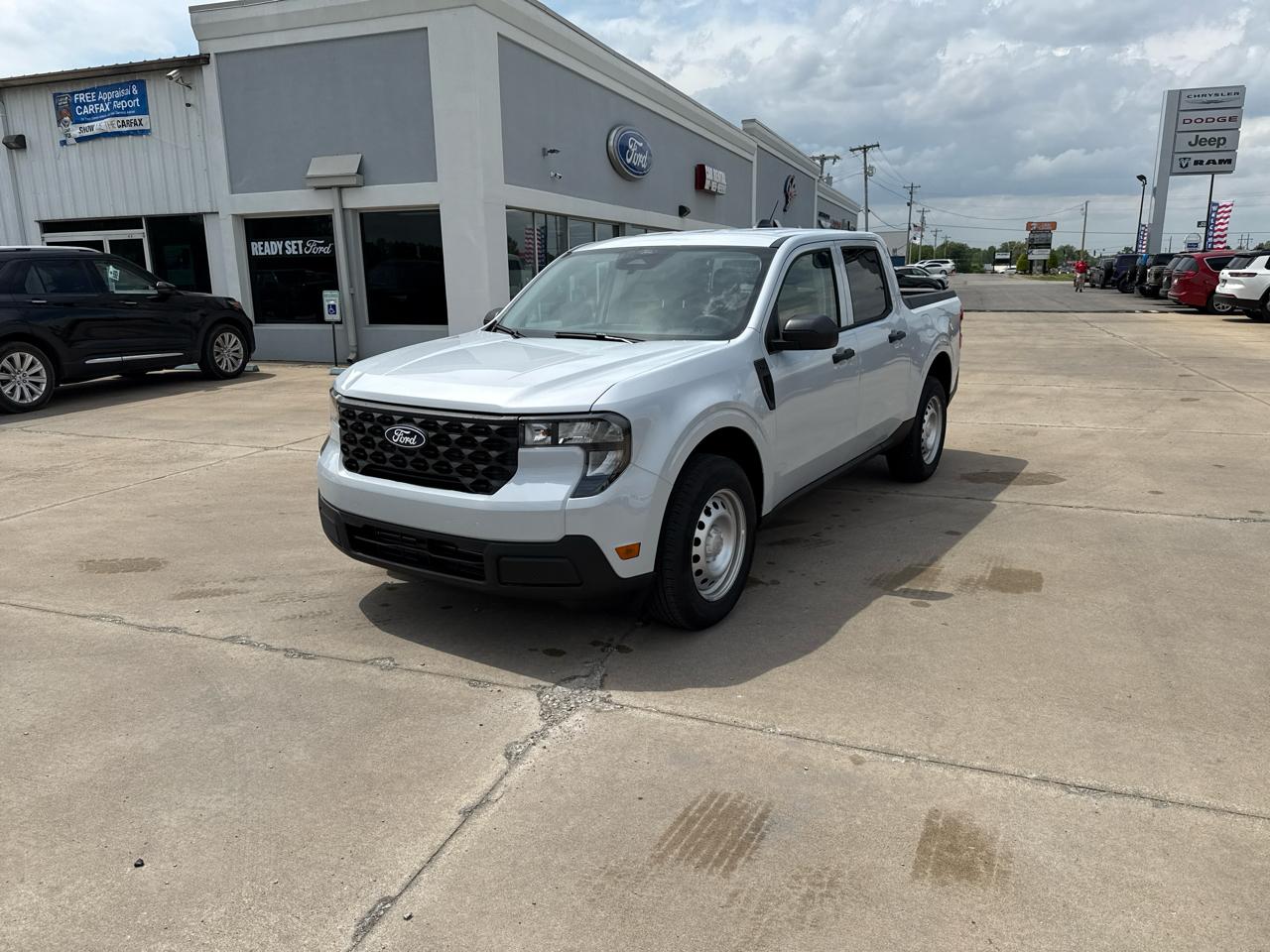 Ford Maverick XL AWD SuperCrew 2026