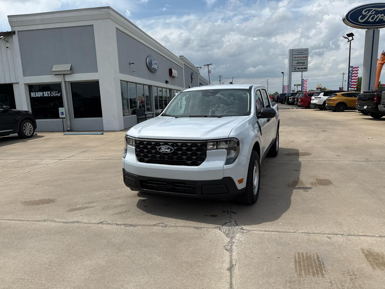 Ford Maverick XL AWD SuperCrew 2026