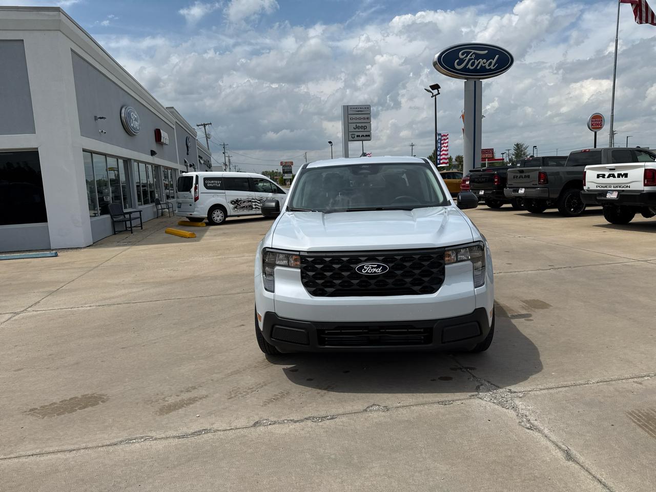 Ford Maverick XL AWD SuperCrew 2026