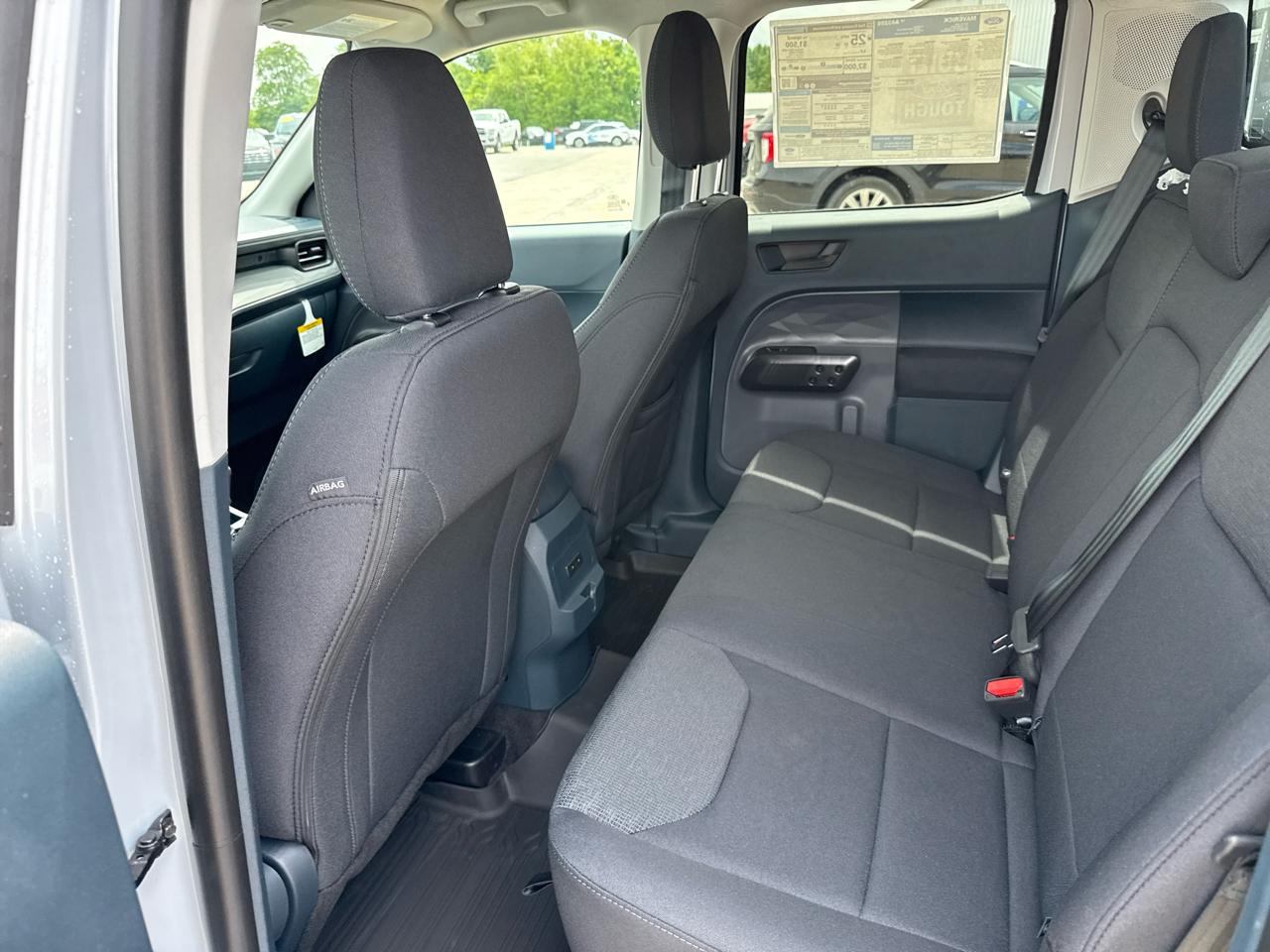 Ford Maverick XL AWD SuperCrew 2026