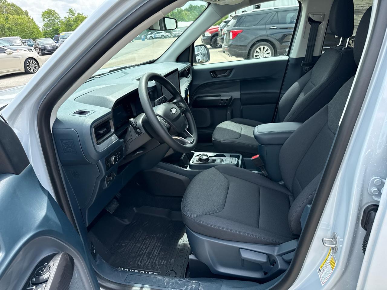 Ford Maverick XL AWD SuperCrew 2026