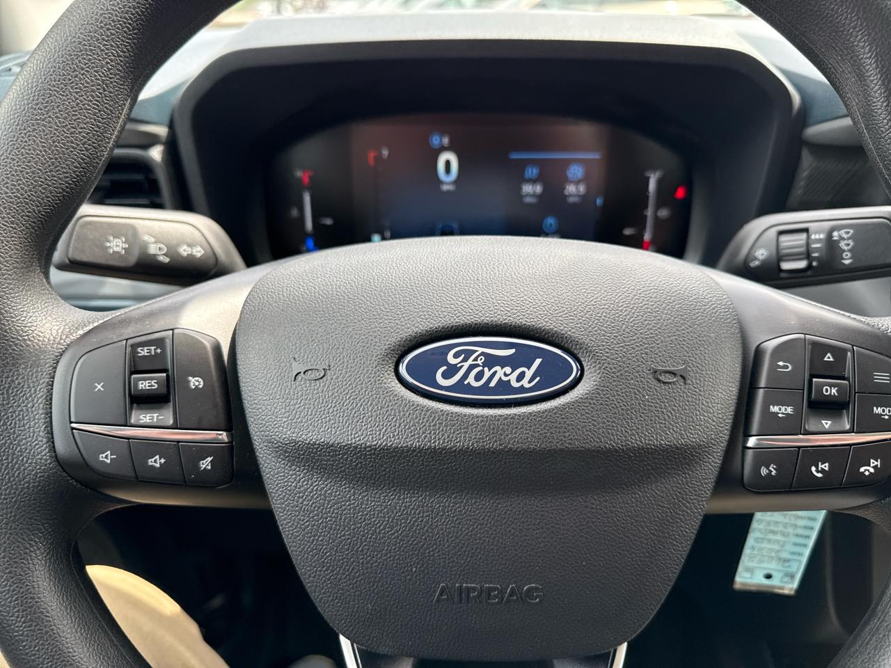 Ford Maverick XL AWD SuperCrew 2026