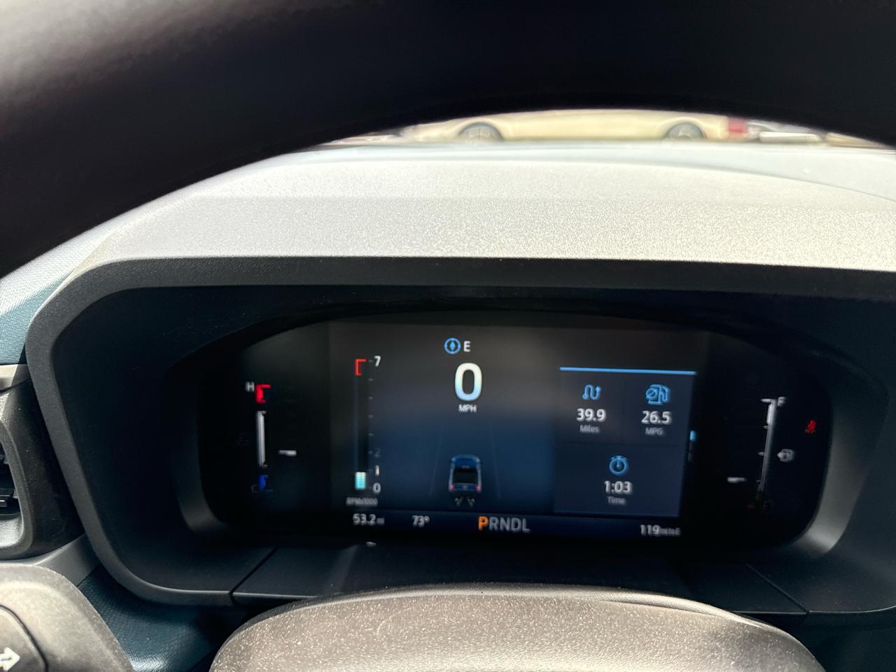 Ford Maverick XL AWD SuperCrew 2026