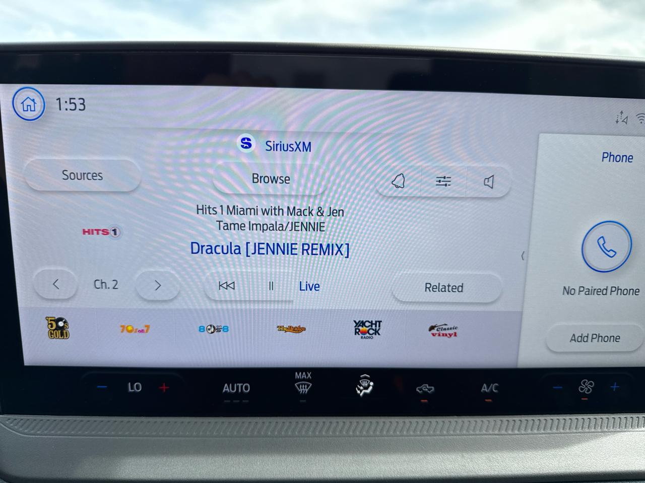 Ford Maverick XL AWD SuperCrew 2026