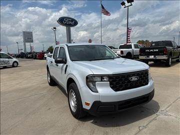 2026 Ford Maverick XL AWD SuperCrew