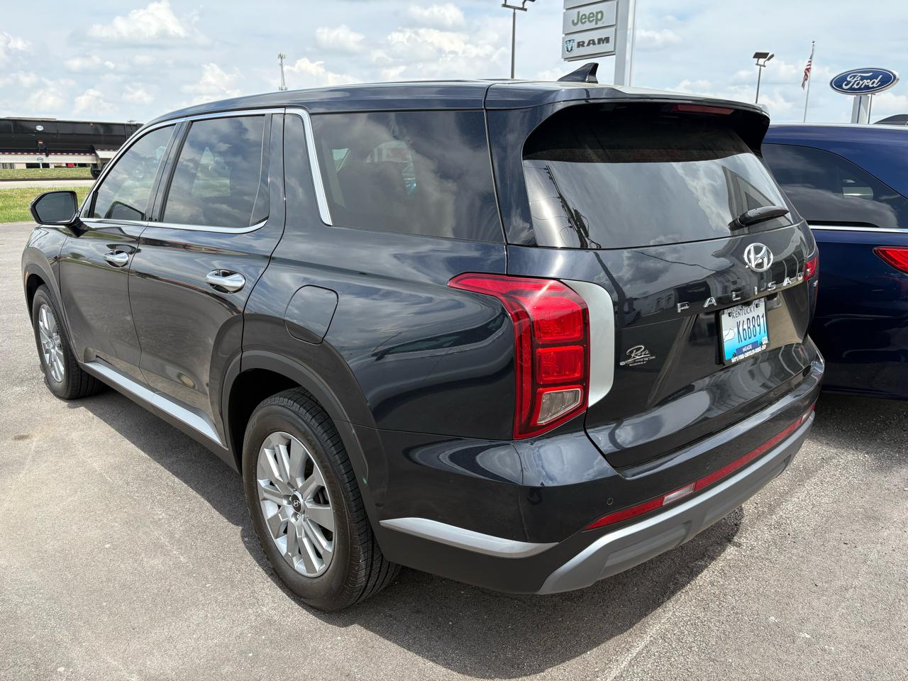 Hyundai Palisade SE AWD 2025