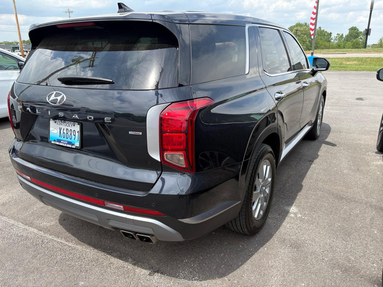 Hyundai Palisade SE AWD 2025